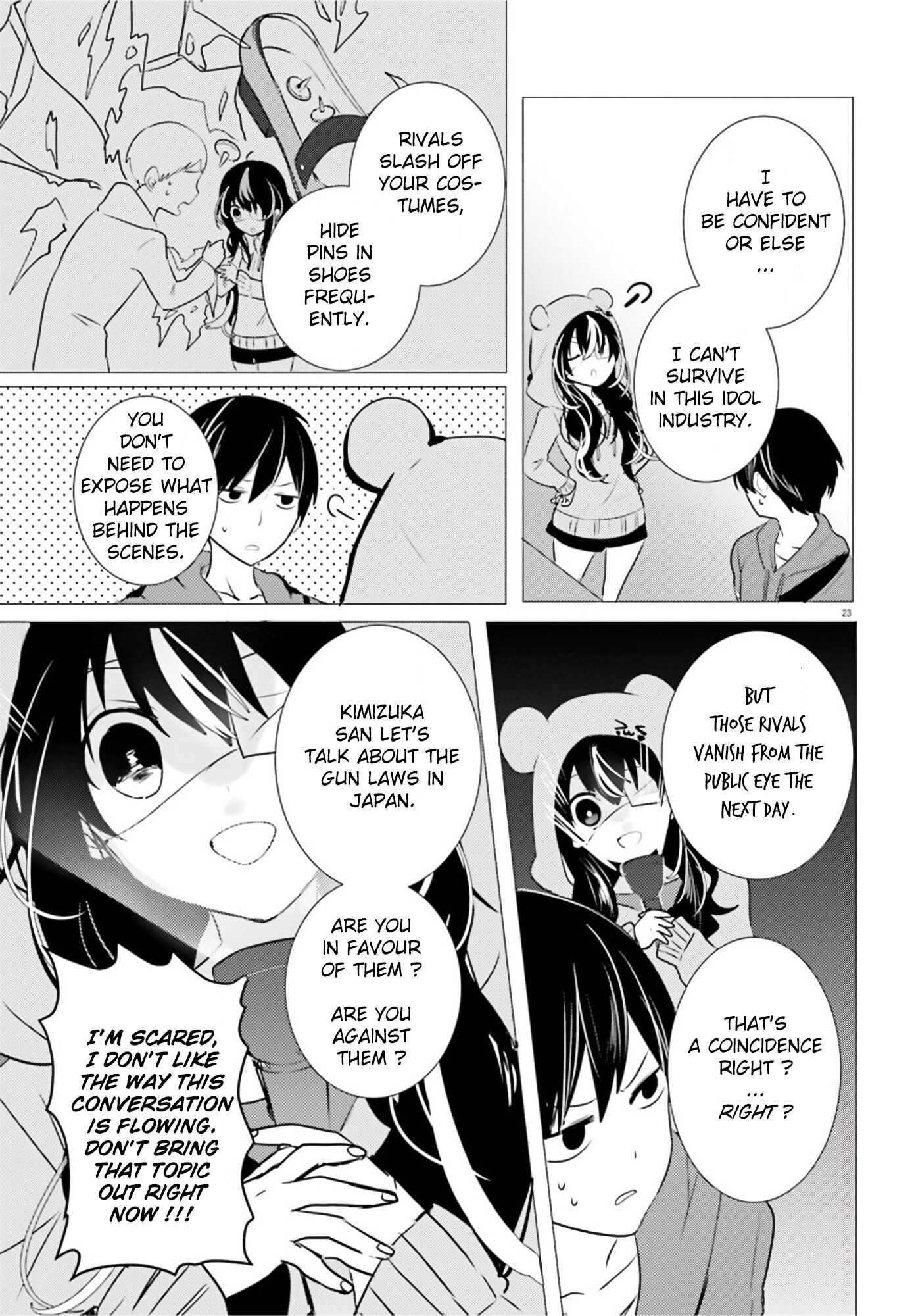 Tantei wa Mou, Shindeiru Chapter 11 21